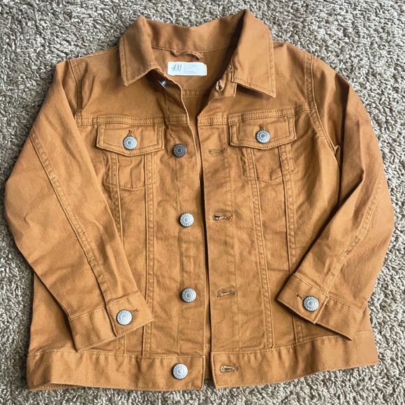H&M Other - H&M Jean Jacket